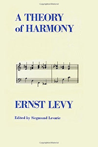 A Theory of Harmony (SUNY Series in Cultural Perspectives)