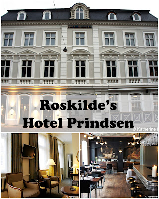 Travel the World: Hotel Prindsen in Roskilde is one of Denmark's oldest hotels and where Hans Christian Andersen once stayed.