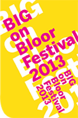 big on bloor, malinda prudhomme, big on bloor festival, bloordale festival, bloor festival, art festival bloor, art exhibit, original artowrk