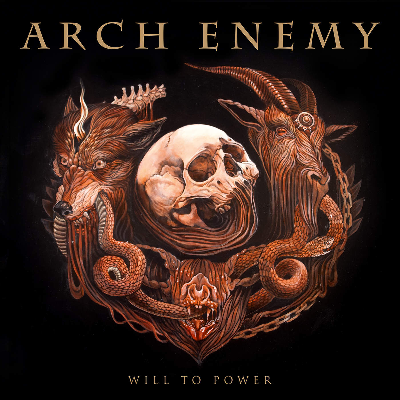 Arch Enemy – Will To Power itunes