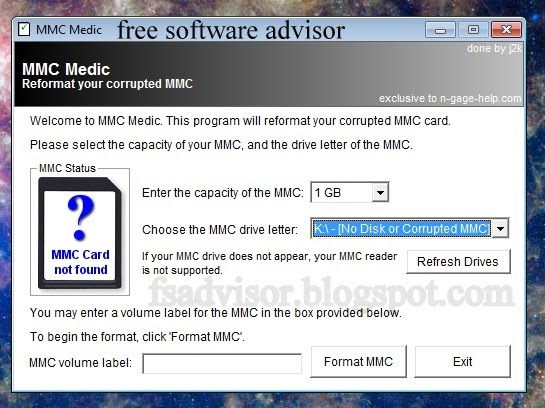 mmc medic gratuit