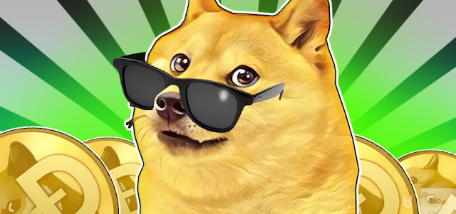 Dogecoin community is vibrant even as crypto prices collapse