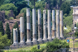 Coliseu, Fórum Romano e Arredores - Itália