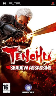 Download Game Tenchu - Shadow Assassins (PSP) – PTBR PPSSPP PS Vita