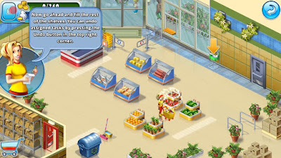 Supermarket Mania journey Full Hack Android