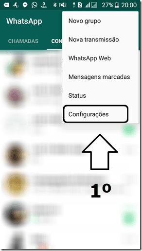 Como Saber Quantas Mensagens Você Mandou No Seu WhatsApp
