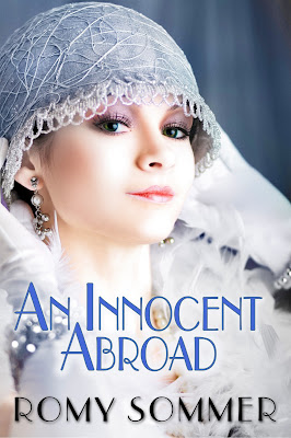 An Innocent Abroad by Romy Sommer