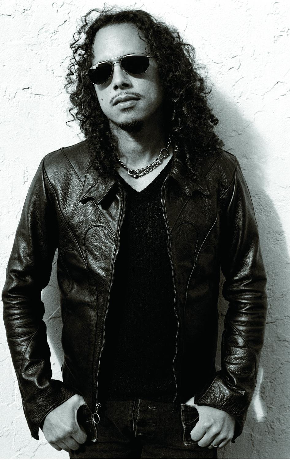 Kirk Hammett - Wallpapers