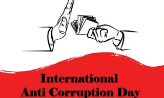 International Anti-Corruption Day 2023: 9 December