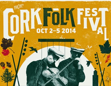 Cork Folk Festival 2014