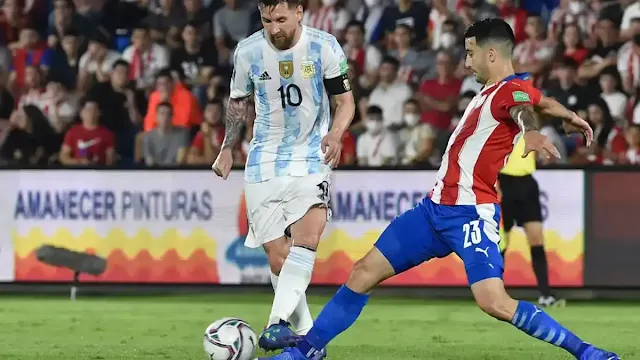 Paraguay se prepara para el Mundial 2026