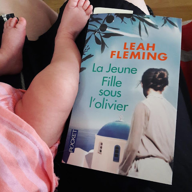 La jeune fille sous l'olivier ~ Leah Fleming