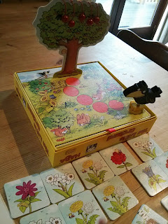 Haba game little orchard