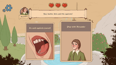 The Choice Of Life Middle Ages 2 Game Screenshot 6