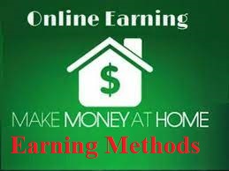 What is Online Earning? Best Online Earning Methods | How to Earn Money online at Home.  