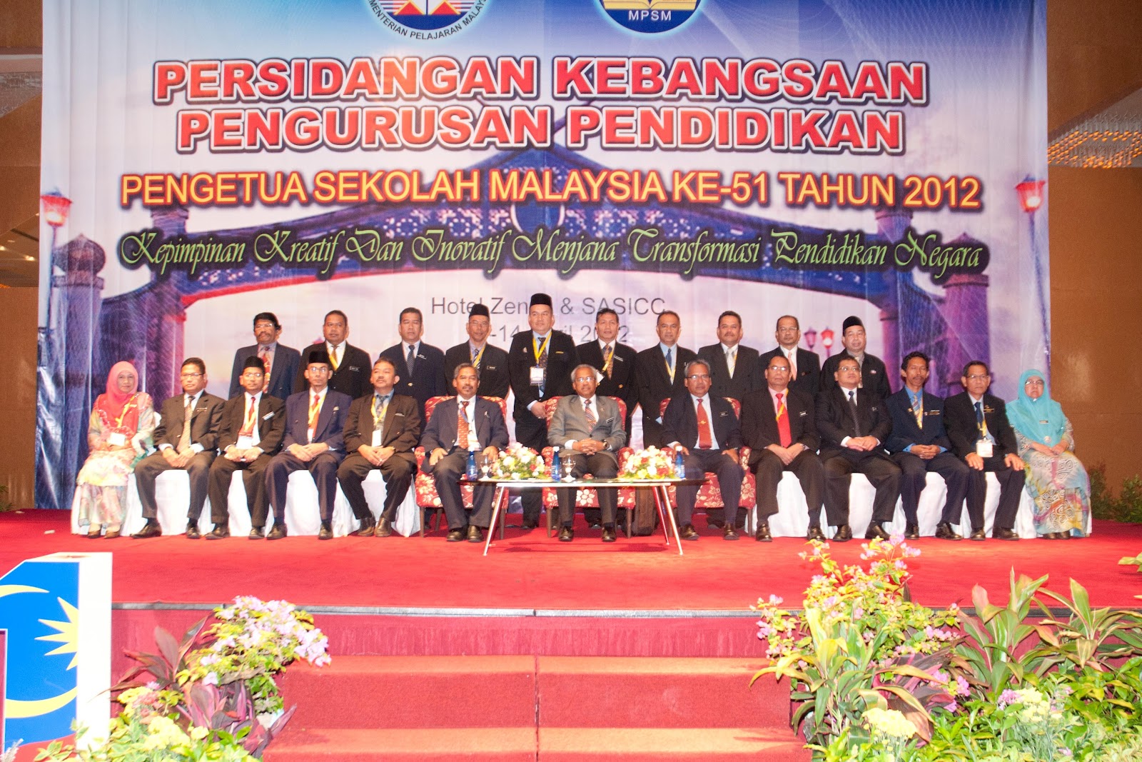 Laporan Aktiviti BPSH: Majlis Pengetua Sekolah Menengah ...