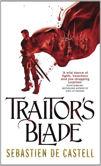 Traitor's Blade Greatcoats Sebastien Castell