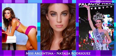 Miss Universe 2011 Contestants With Photos !