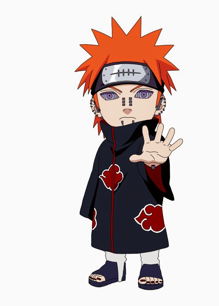 Baru Nih Foto Akatsuki Chibi Cari Info