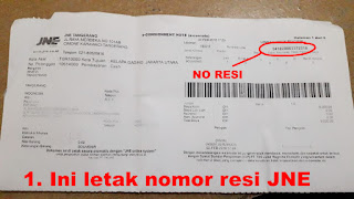 Cara Mengetahui Nomor Resi JNE, TIKI, Wahana, Pos Indonesia, J&T, Sicepat