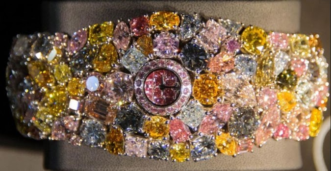 10 Jam Tangan termahal di Dunia (most expensive in the world)