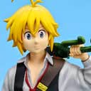 FIGURA MELIODAS P2F The Seven Deadly Sins