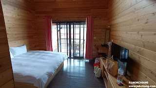 Hsinchu | Smangus | Canaan Cabin American-style Loft Quadruple Room