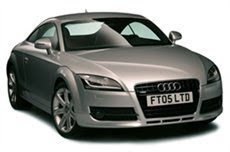 AUDI TT COUPE RANGE Grey Elegant Bodykit