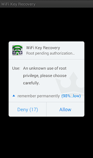 How to Recover WiFi Passwords Using Android Device (3 Methods)