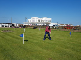 Southwold Putting & Cafe on the Green