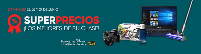 Mejores ofertas promoción Super Precios de Fnac.es