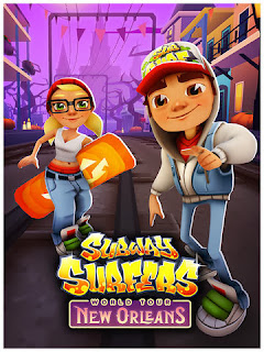 Jogar Subway Surfers