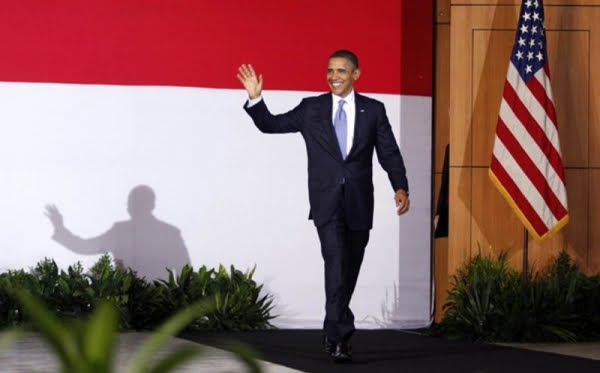 Foto-foto obama di INDONESIA ~ arif goblog