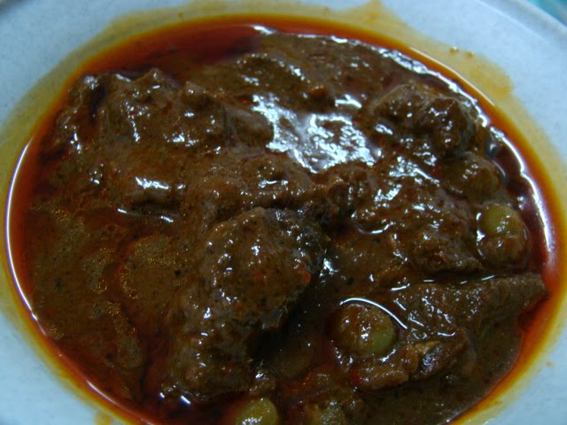 Semuanya di LiL dapur Siti ^_^: Resipi - Daging Ala Bistik