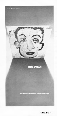 Bob Dylan's Self Portrait