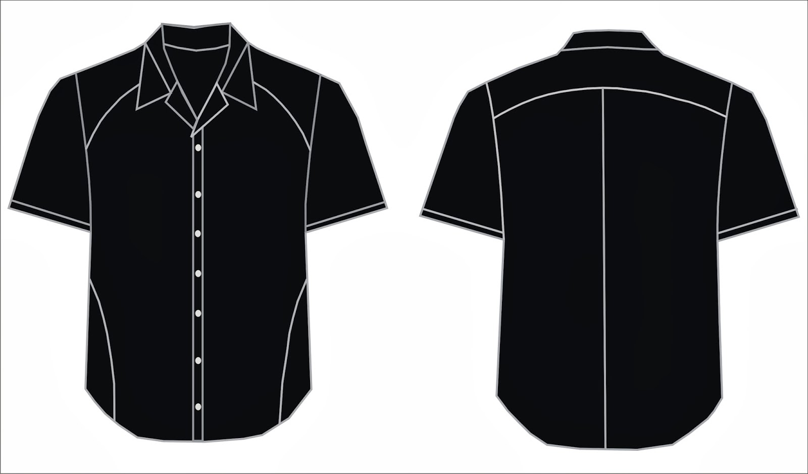  Contoh  Desain  Baju  Info Komputer