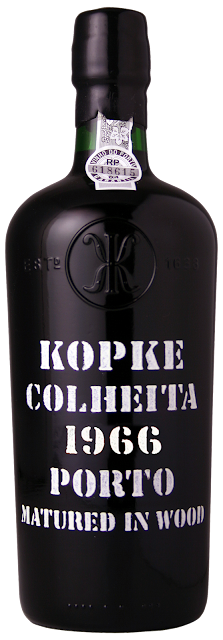 Kopke Porto Colheita 1966