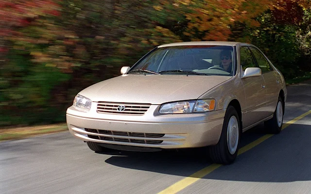 Toyota Camry 1999 (Brasil)