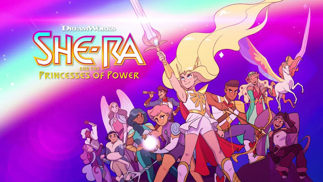 She-ra e le principesse guerriere 2018