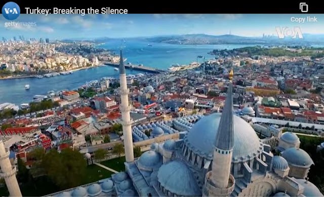 Turkey: Breaking the Silence (Documentary)