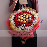 Jual Bunga Jakarta, Hand Bouquet Murah, Toko Bunga Jakarta Utara,