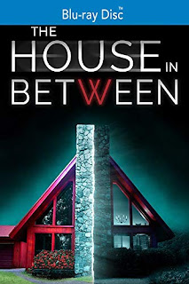 The House In Between Documentary Bluray