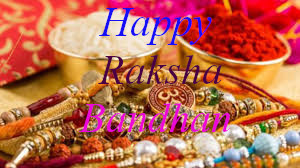 Happy  Raksha Bandhan