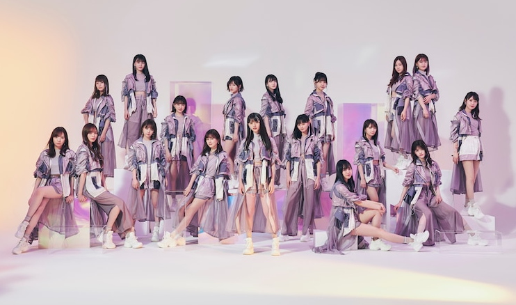 Nogizaka46 Akan Menampilkan Lagu Baru di Acara NTV Best Artist 2020