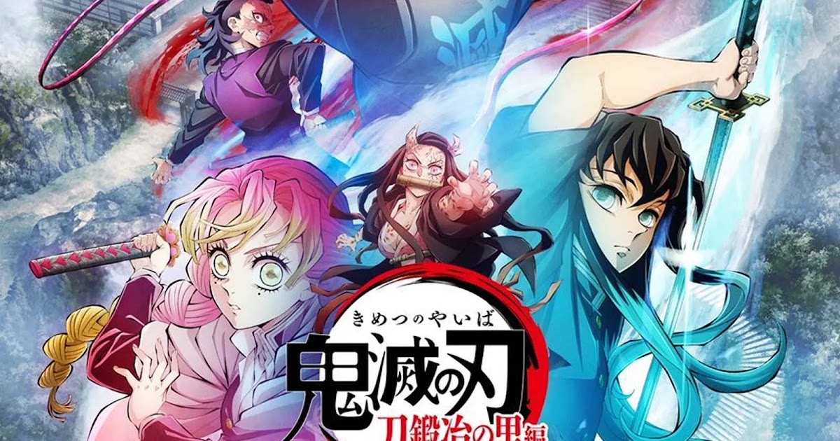 Hantengu Vs Tanjiro: Batalha Completa ! Kimetsu no Yaiba Temporada