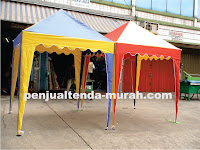 Tenda Piramid, penjual Piramid Murah Di Bandung