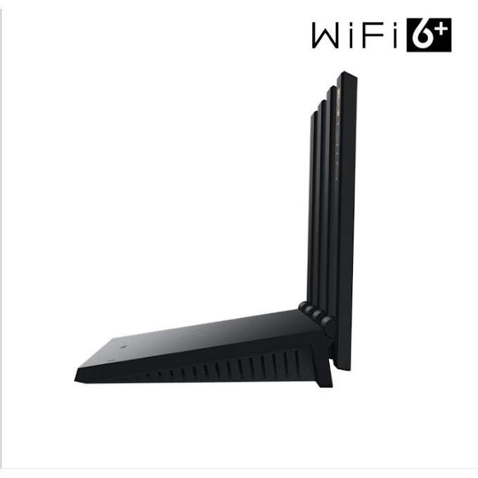 Bộ Phát Wifi Mesh Wifi 6 Huawei AX3 Pro