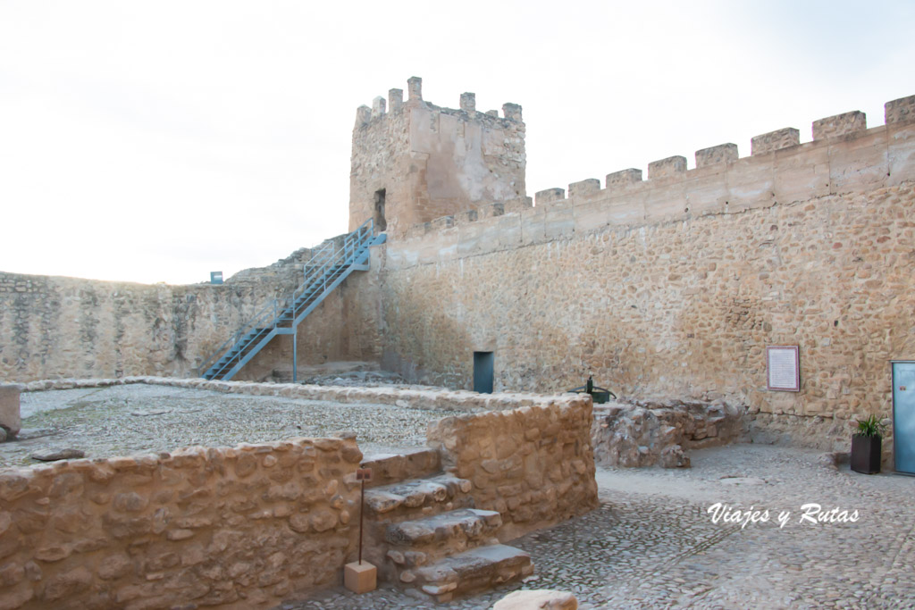 Castillo de Hisn-Ashar