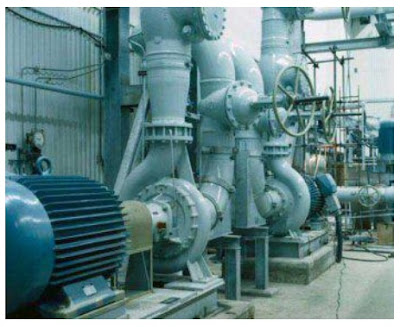 centrifugal pump specification installation