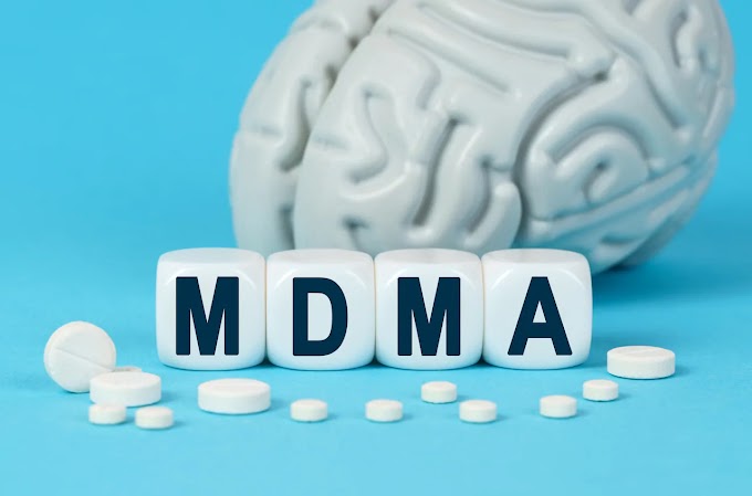 MDMA: Mecanismos moleculares